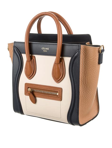 celine luggage tote dupe|Celine luggage tote price usa.